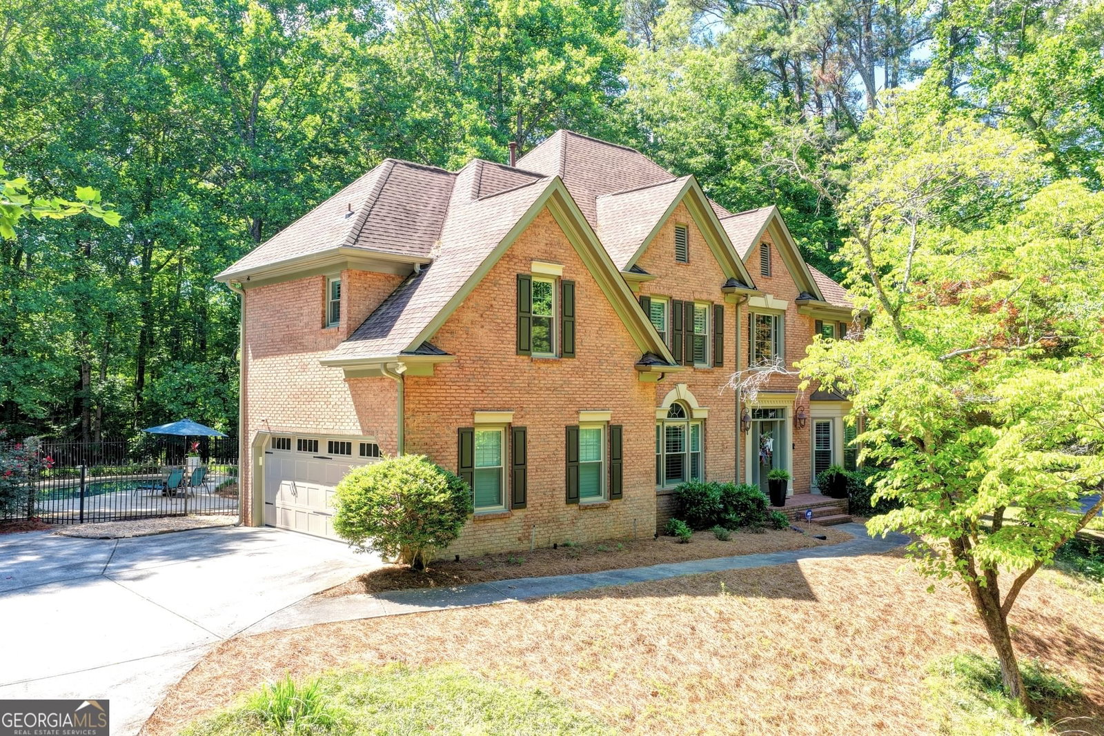 13415 Providence Lake Drive, Alpharetta, GA 30004
