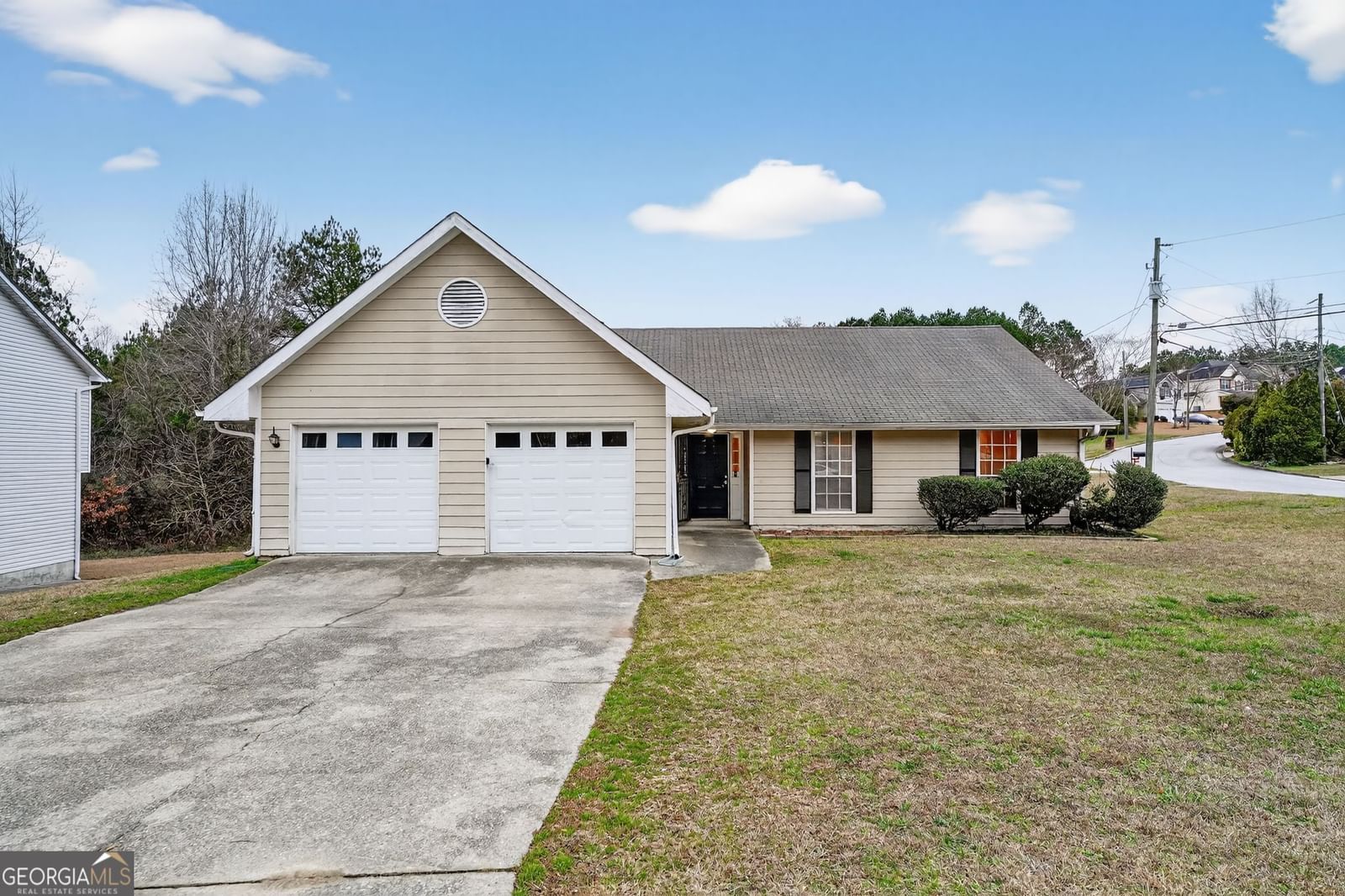 205 Whirlwind Courts, South Fulton, GA 30349