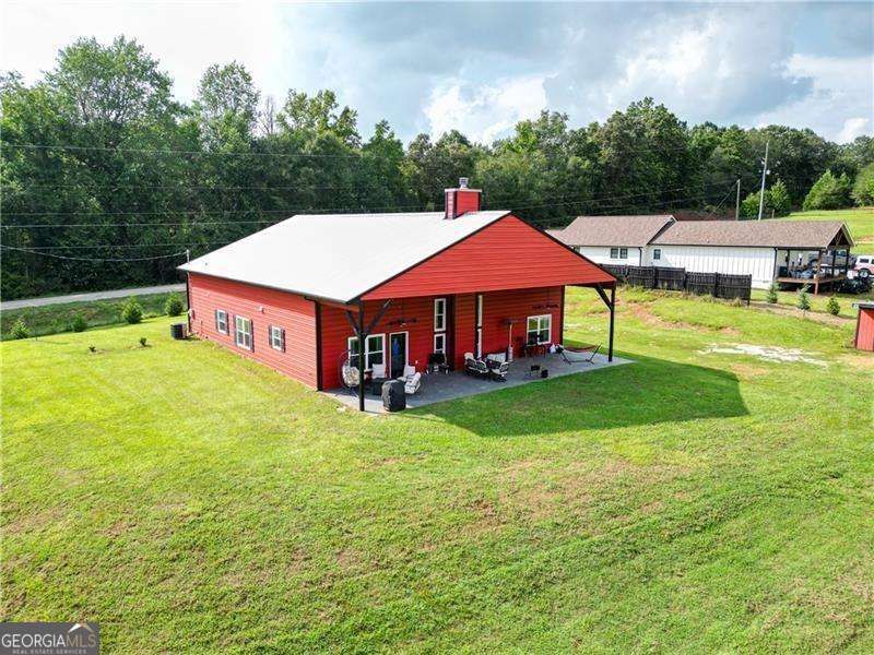 1625 Highway 29 S, Danielsville, GA 30633