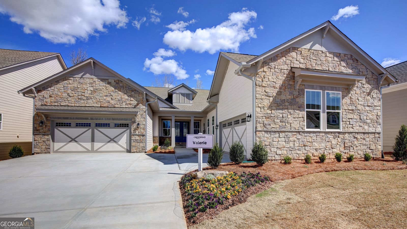 216 Cresswind Boulevard, Newnan, GA 30263