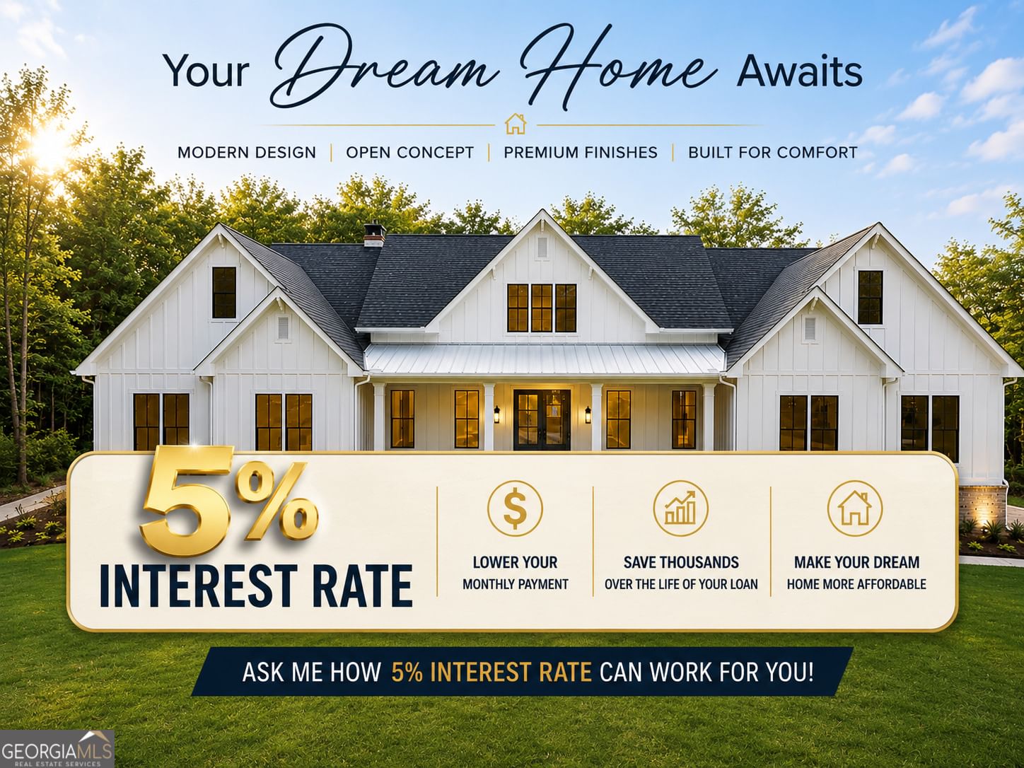 36 Alcovy Springs Drive, Monroe, GA 30656
