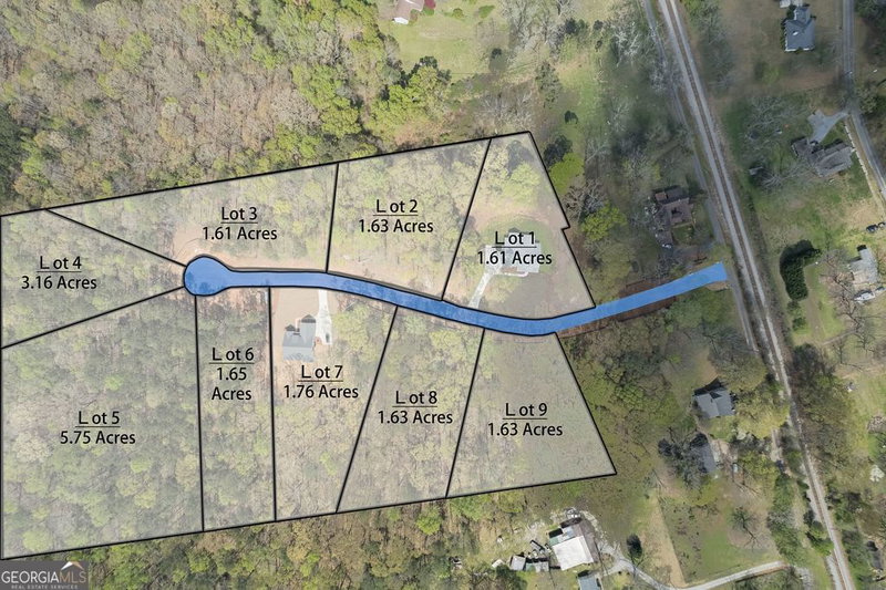 Photo 2 of LOT 4 Puckett Station No Street Suffix