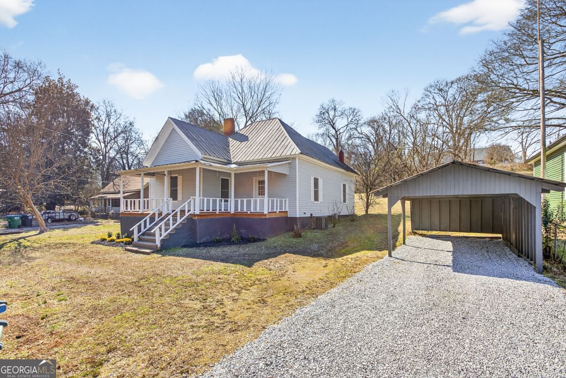 246 Spring Street, Commerce, GA 30529