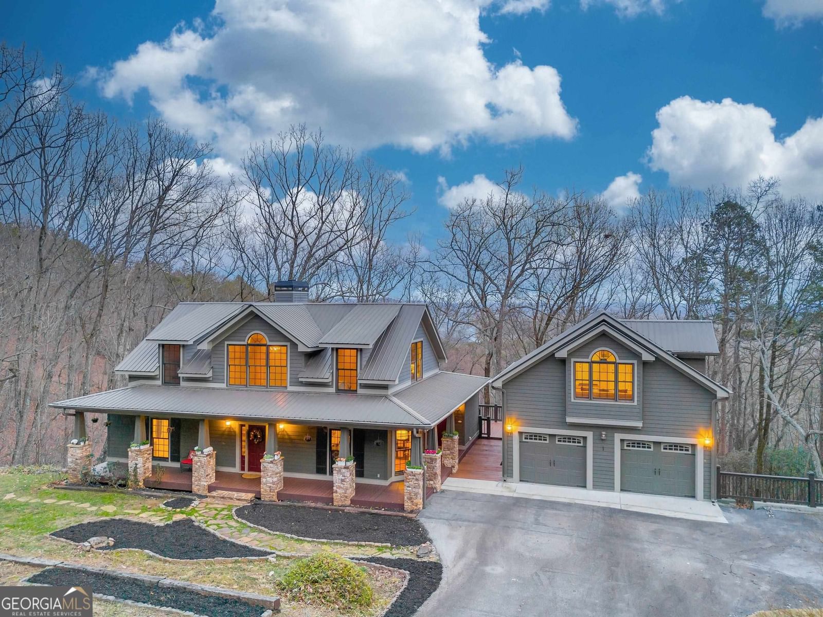 873 Laurel Ridge Road, Cleveland, GA 30528