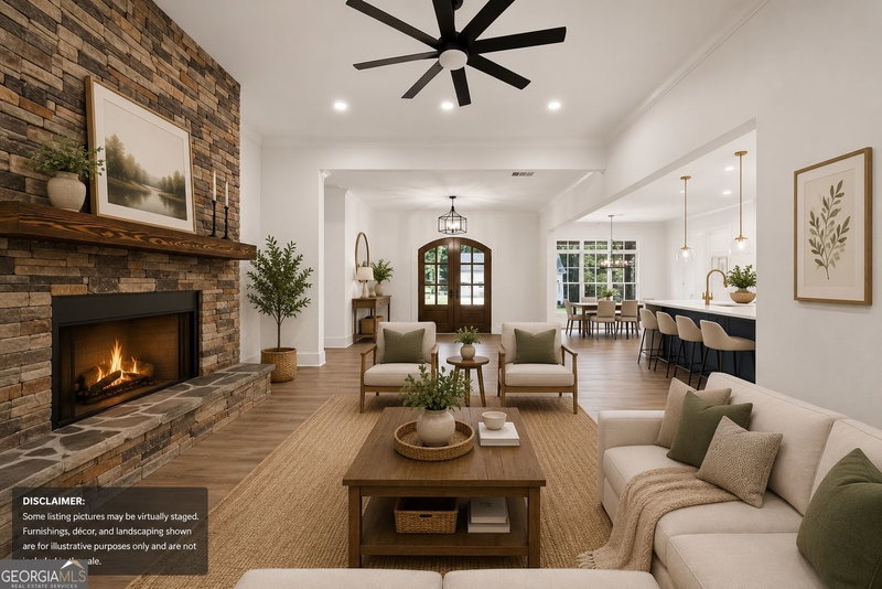 Photo 40 of 37 Alcovy Springs Drive