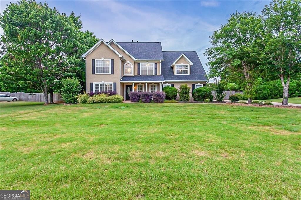 112 Wyckliffe Drive, Locust Grove, GA 30248
