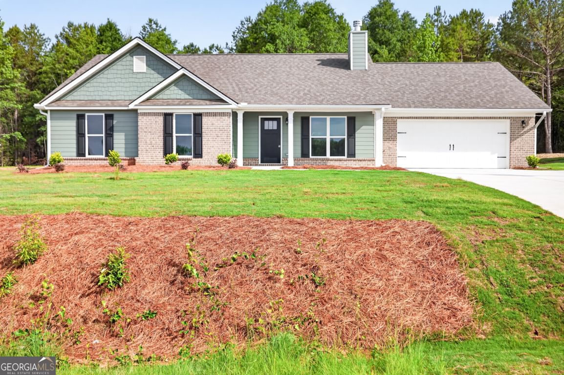154 Airport Road #13, Canon, GA 30520