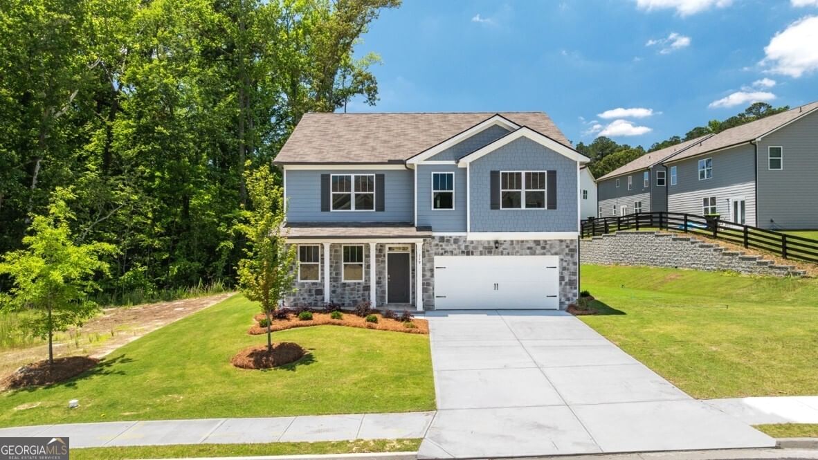 119 Crooked Lake Park, Villa Rica, GA 30180