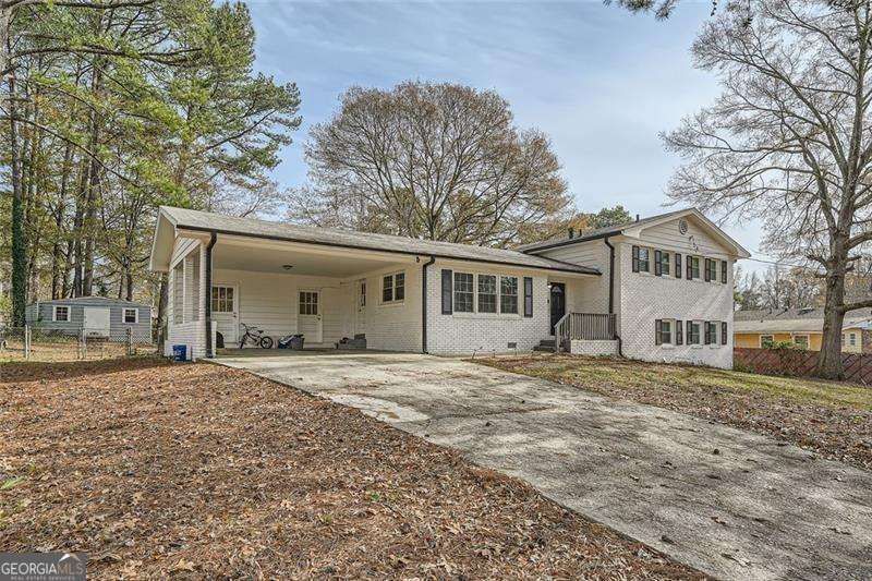4809 Hemlock Drive SW