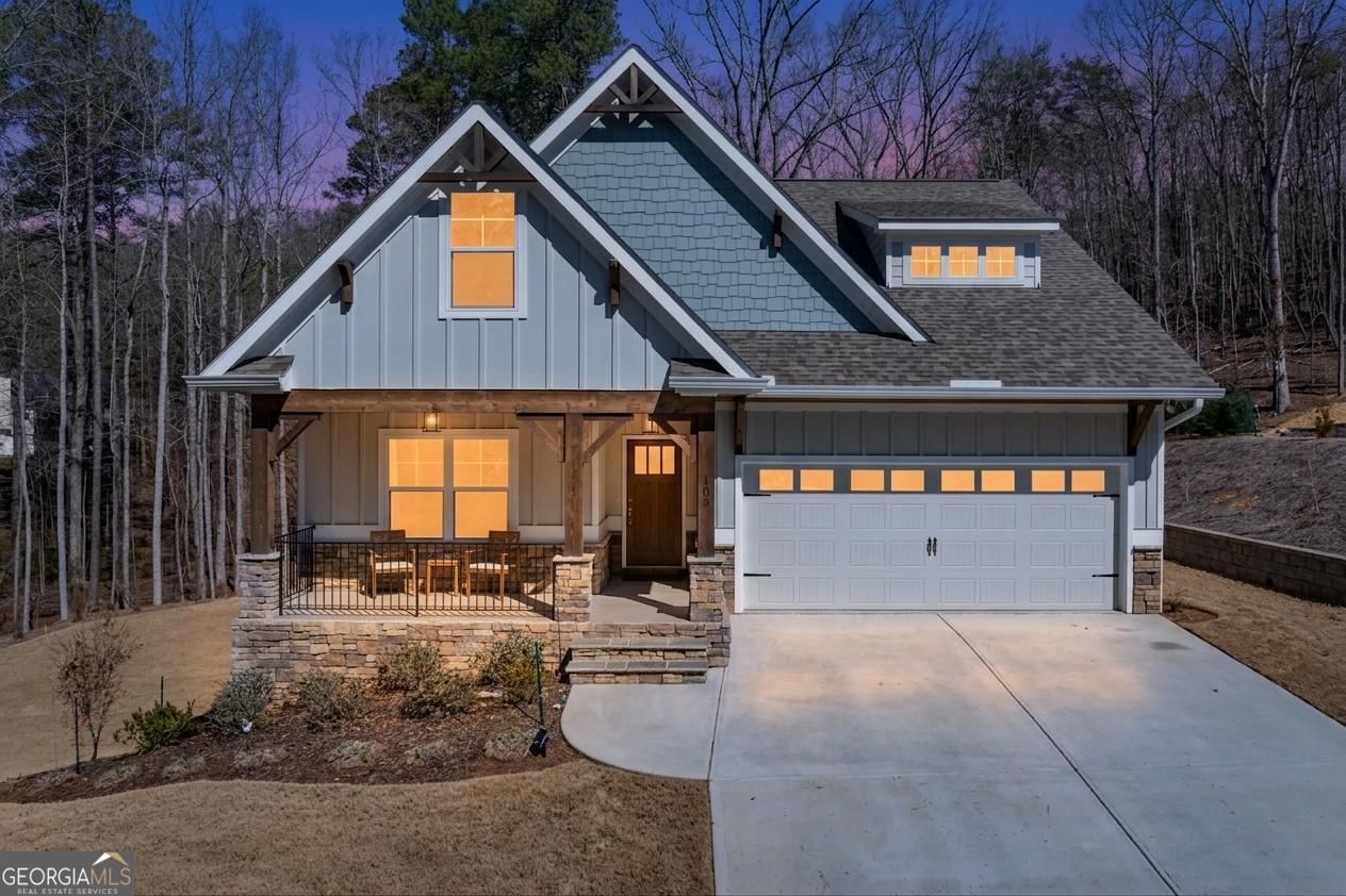 105 Franklin Elm Court, Waleska, GA 30183