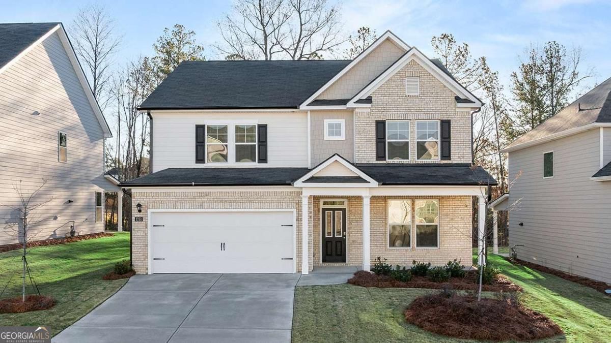 2066 Winged Elm Way, Lawrenceville, GA 30045