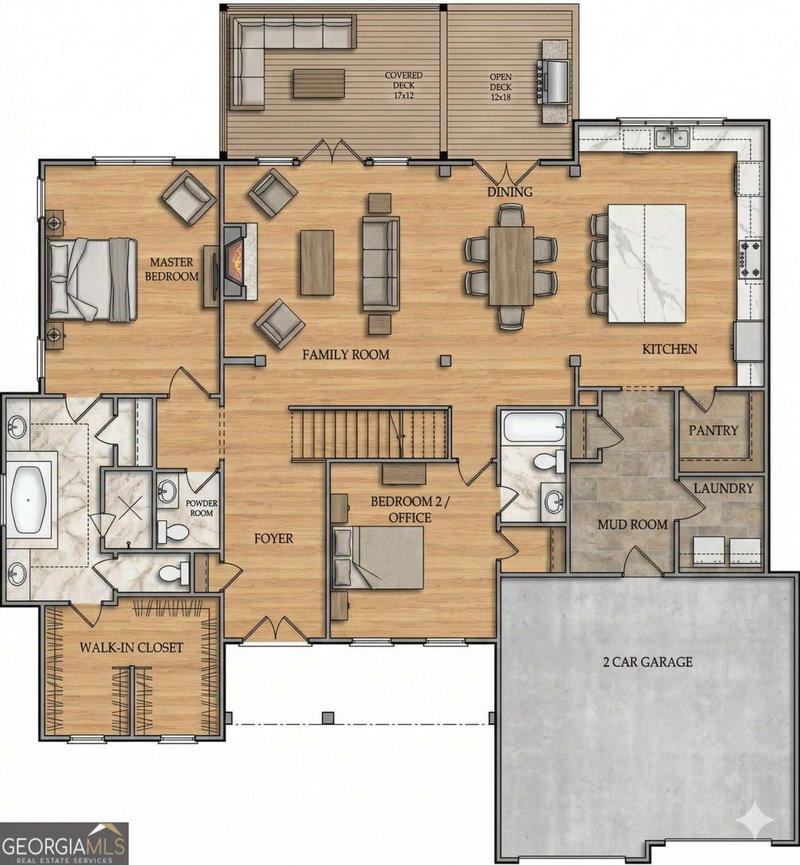 Photo 3 of 4610 Blakeford Court
