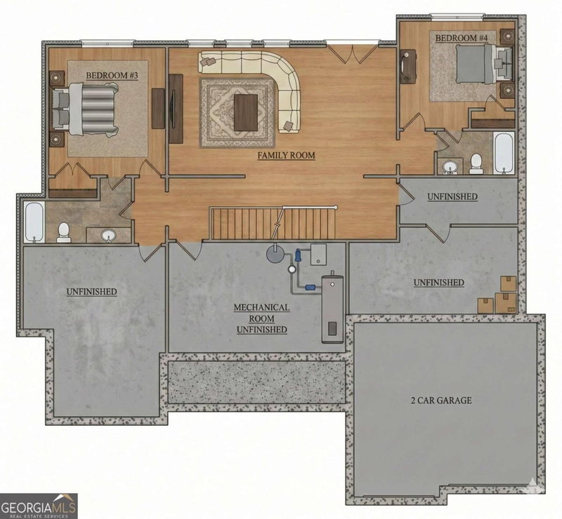 Photo 4 of 4610 Blakeford Court