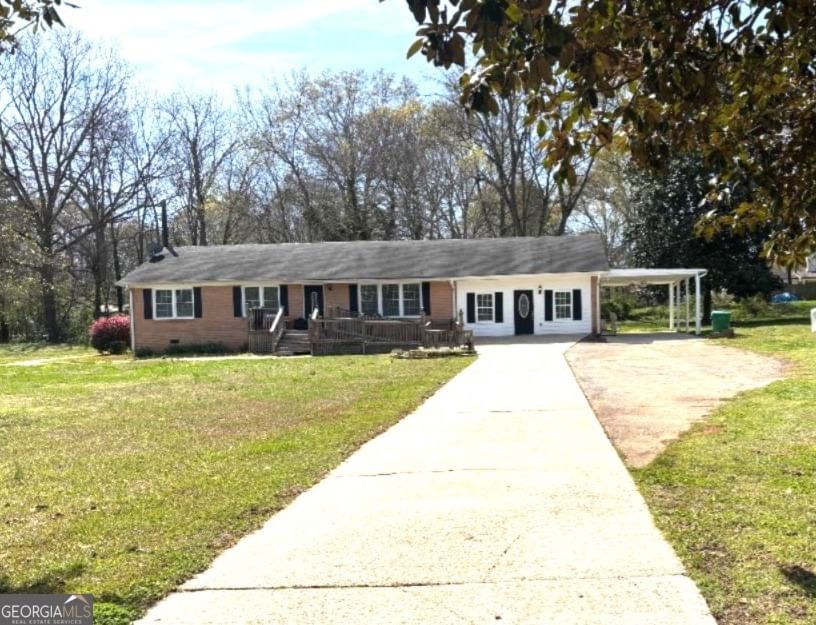 8795 Maysville Road, Maysville, GA 30558