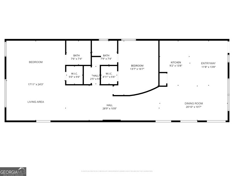 Photo 2 of 585 White Circle #APT 509