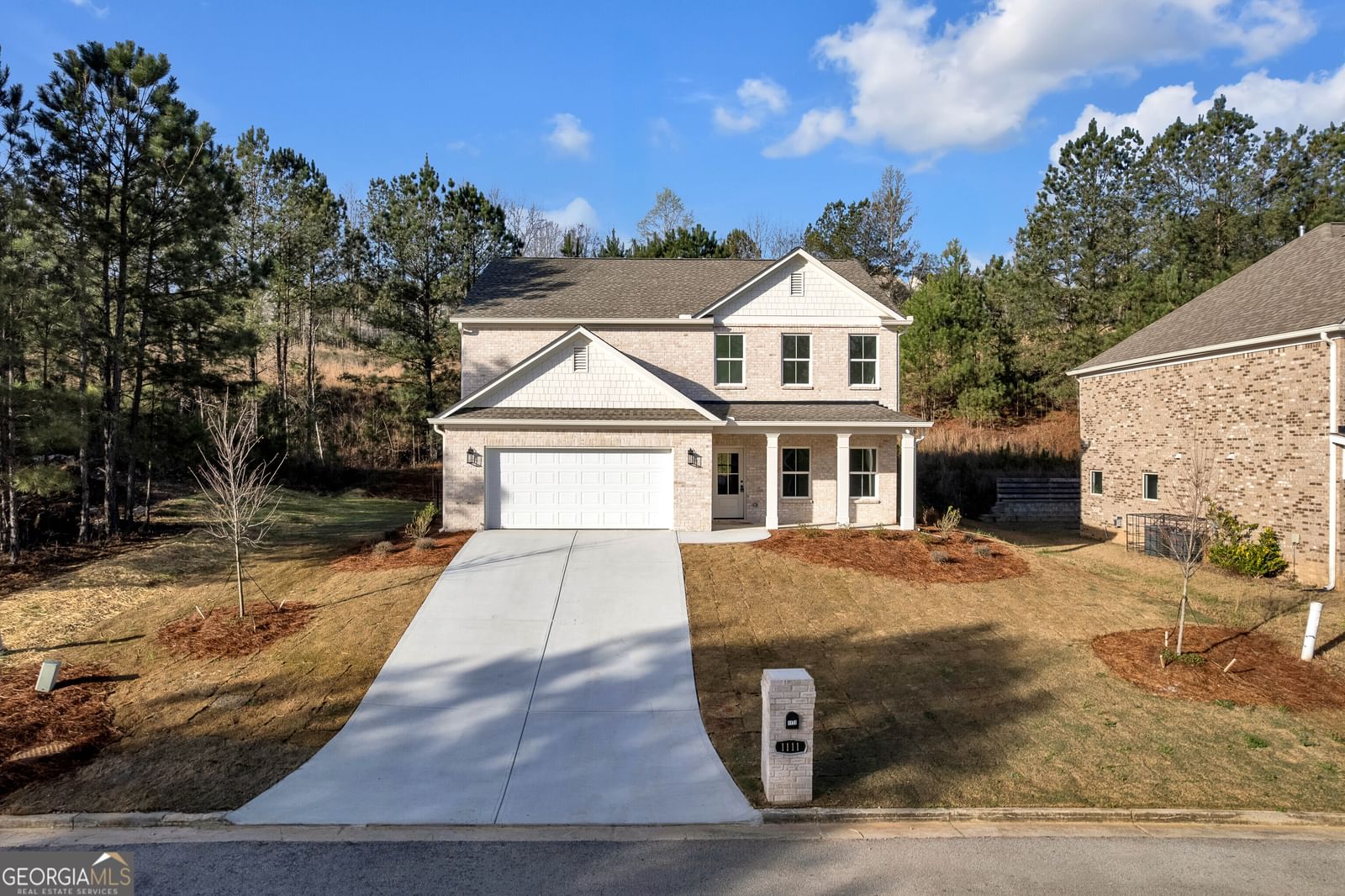 1111 Falkirk Lane, Stone Mountain, GA 30087