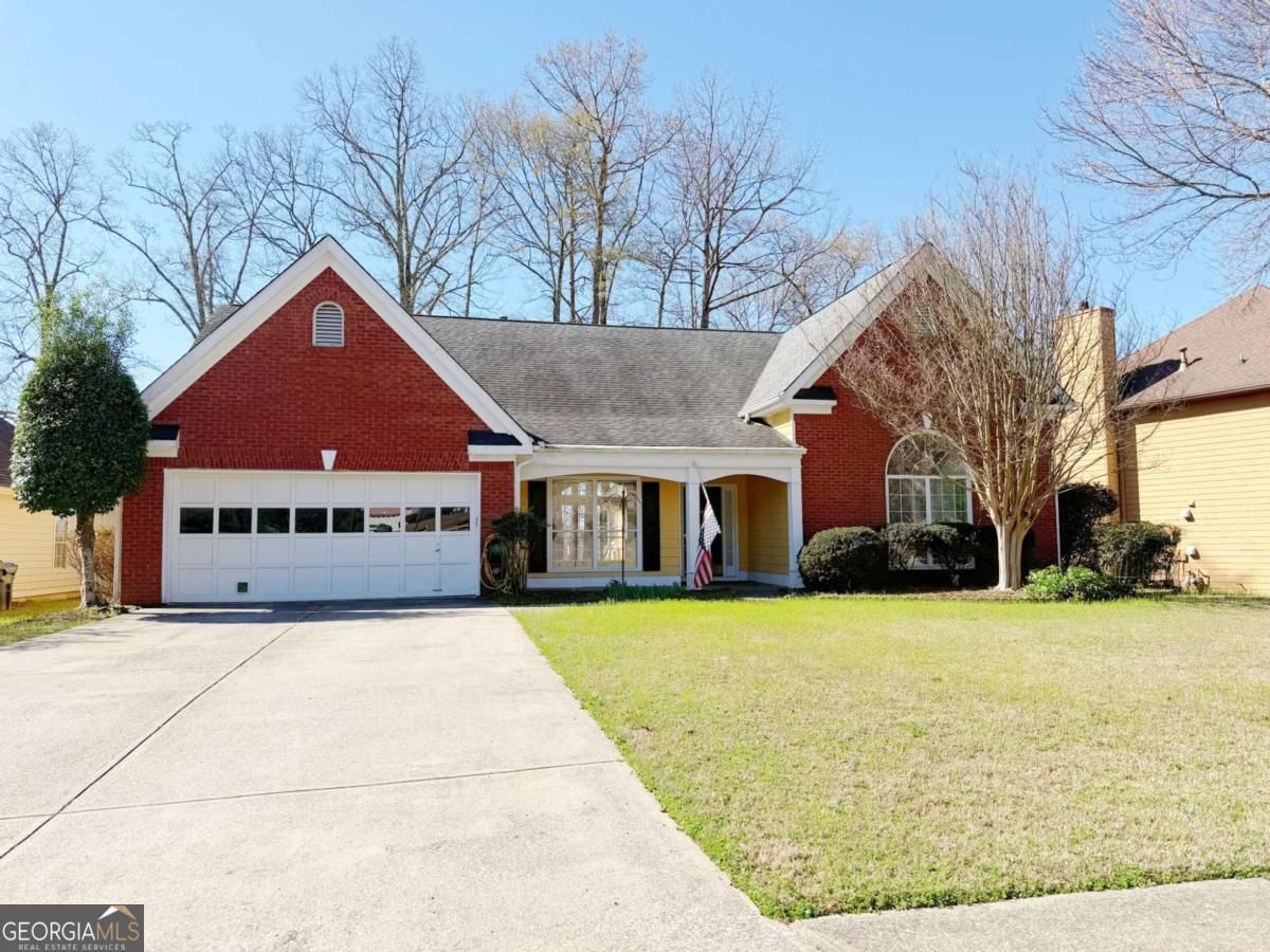 510 Running Fawn Drive, Suwanee, GA 30024