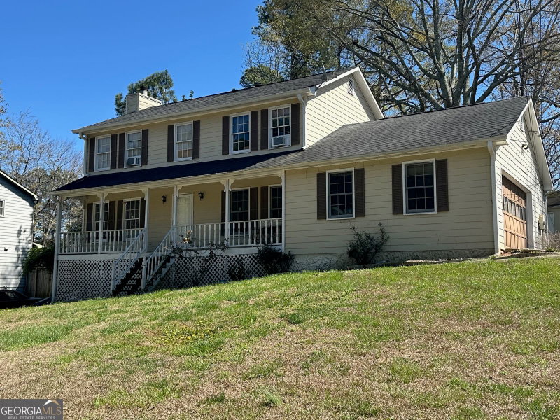 3550 Drum Roll Lane, Snellville
