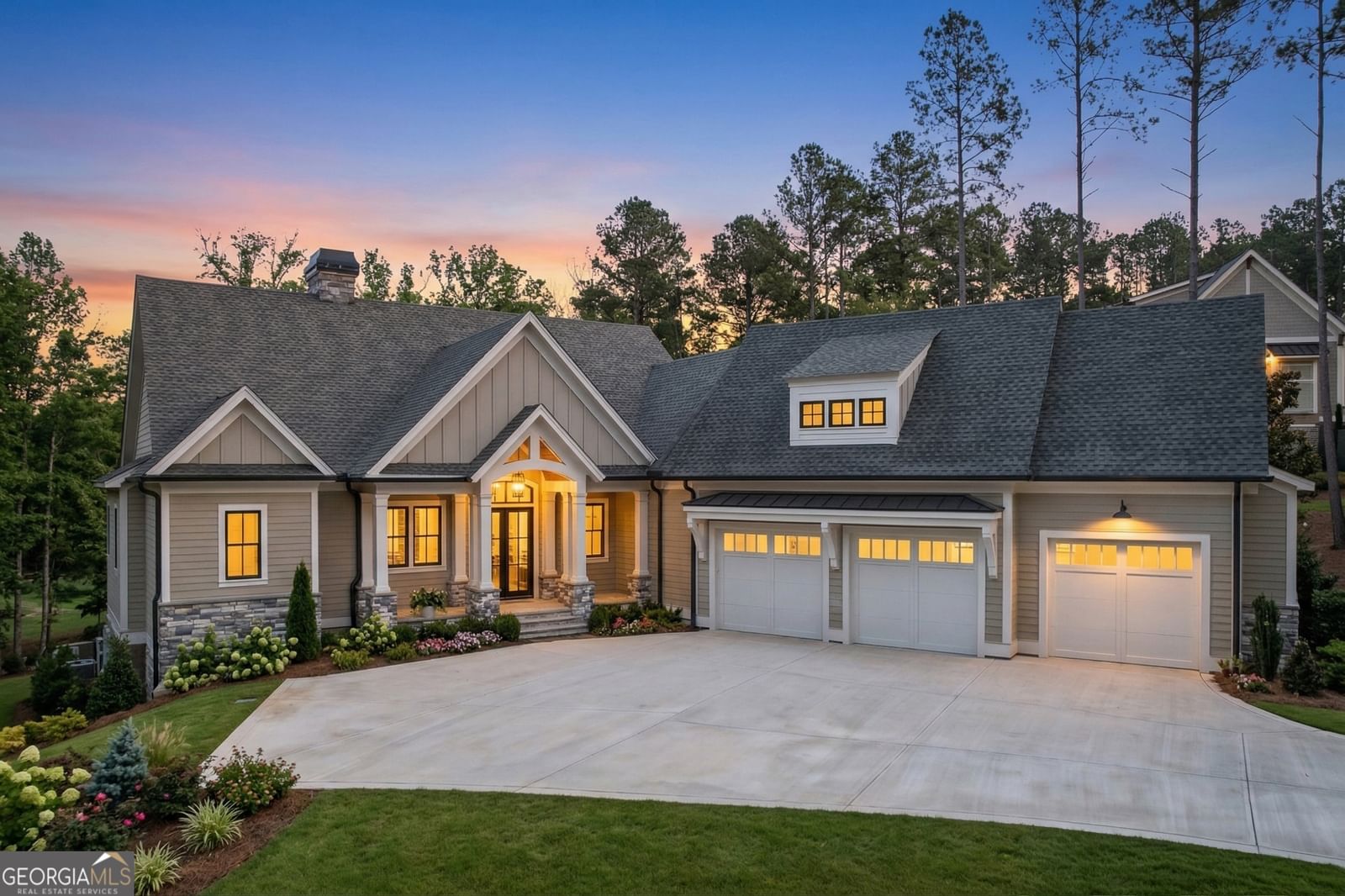 1051 Oliver Creek, Greensboro, GA 30642
