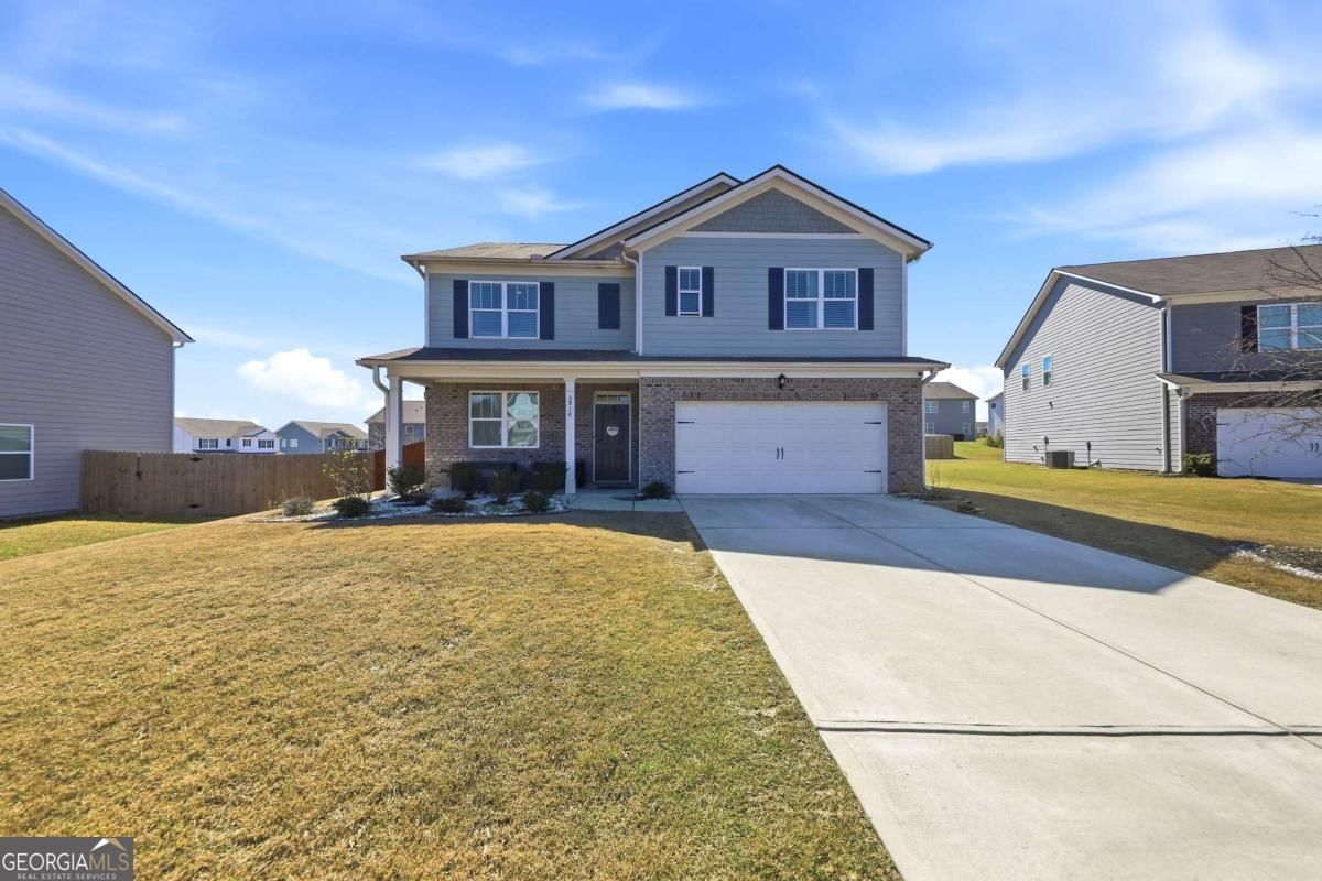 5816 Gabbro Court, Lithia Springs, GA 30122