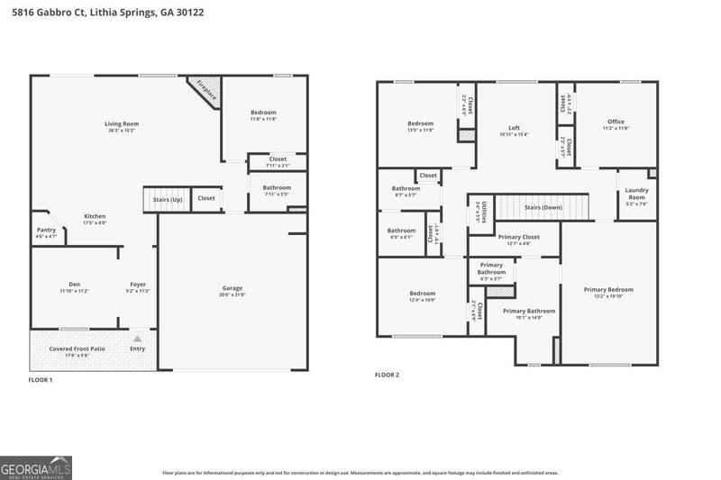 Photo 2 of 5816 Gabbro Court
