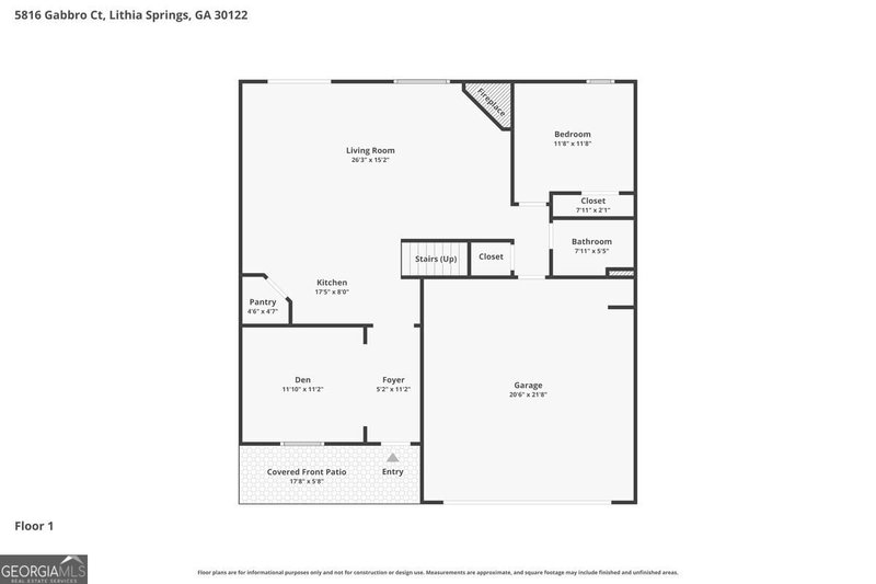 Photo 4 of 5816 Gabbro Court