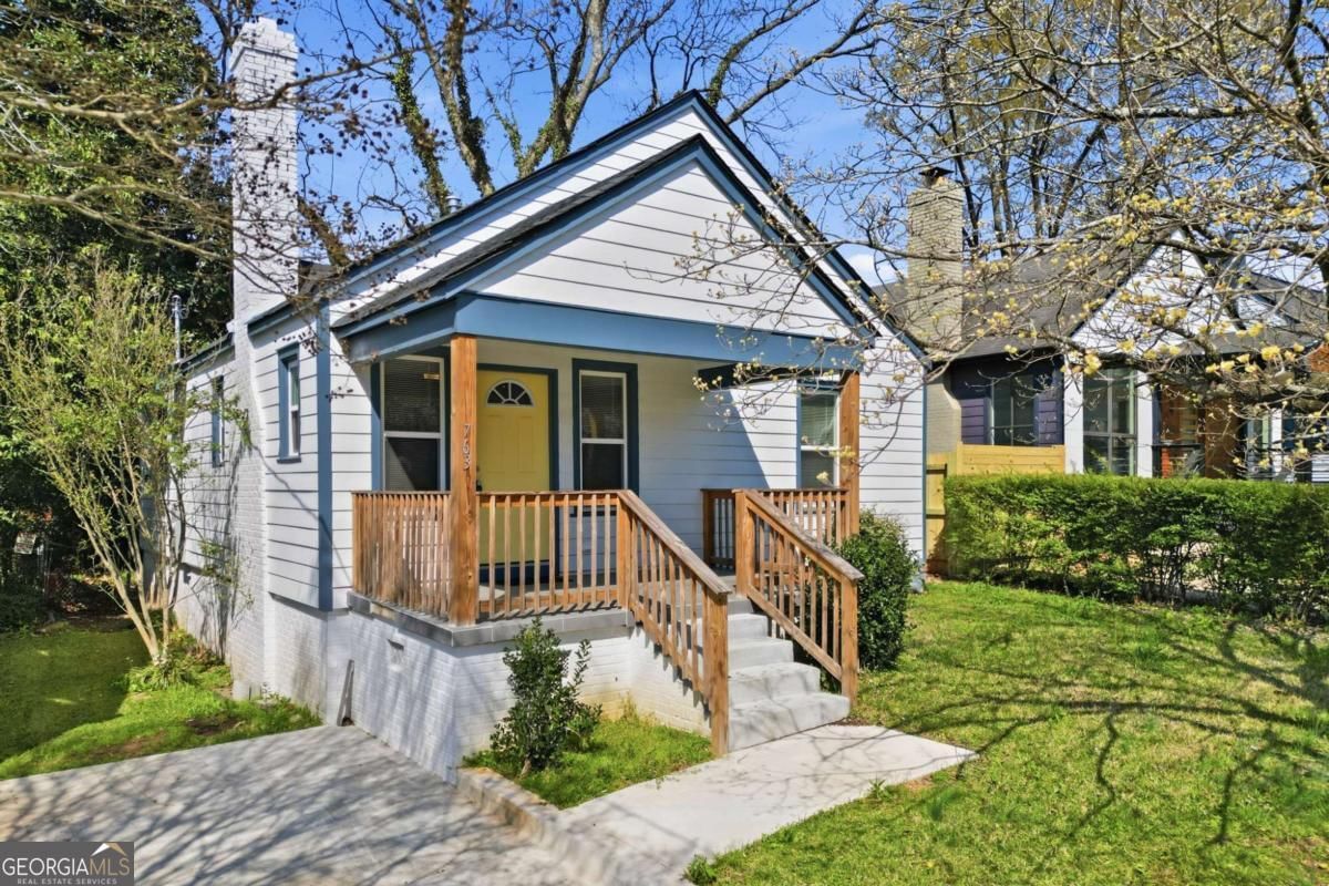 763 Jones Avenue NW, Atlanta, GA 30314