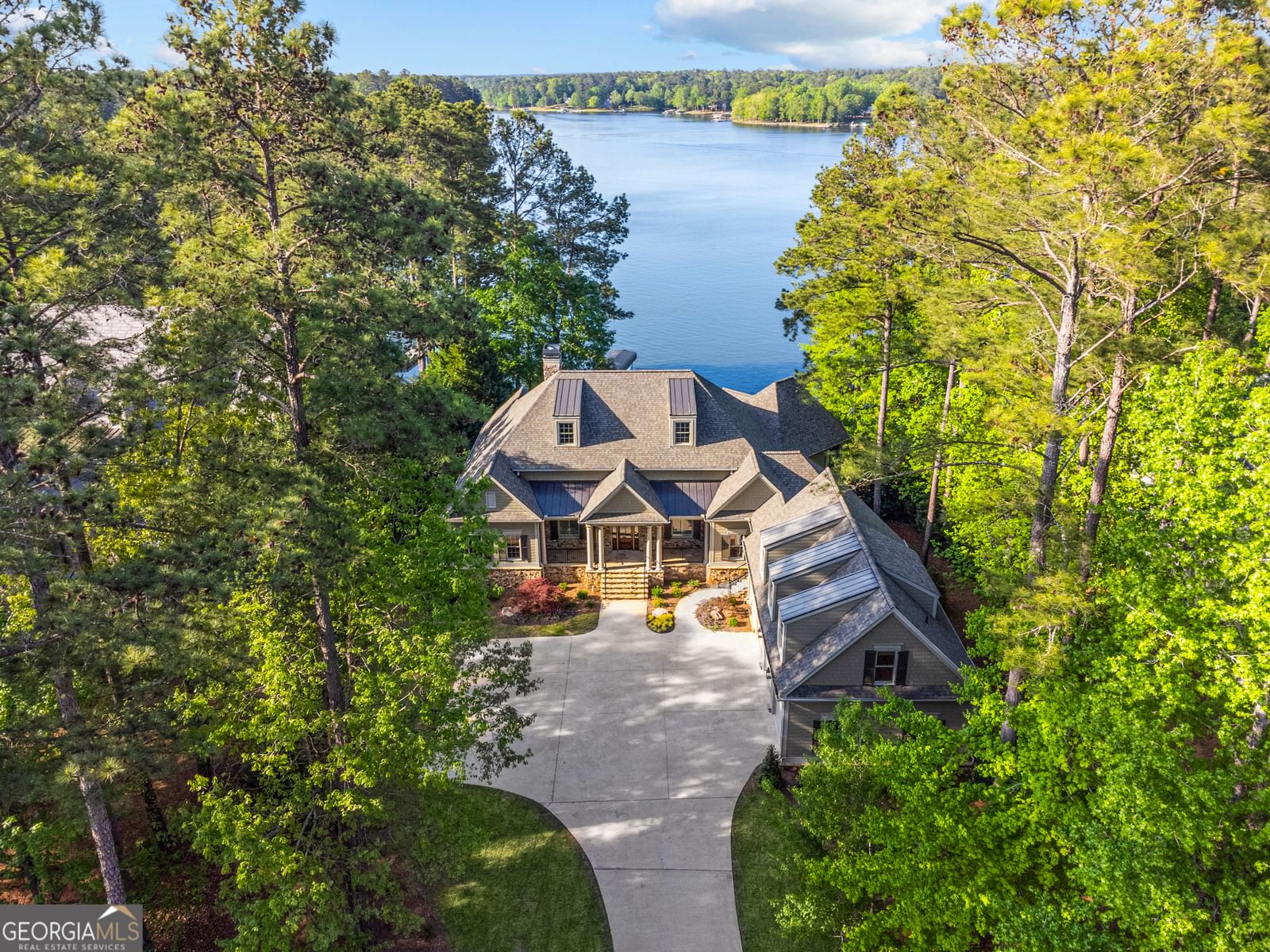 1230 Lake Club Drive, Greensboro, GA 30642