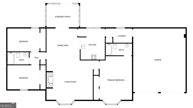 Photo 2 of 5003 Henson Drive SW