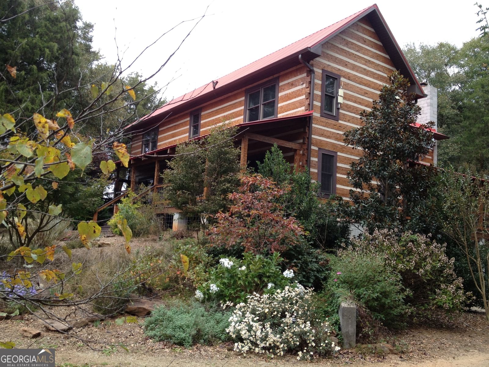 429 Frank Kelley Road, Canon, GA 30520