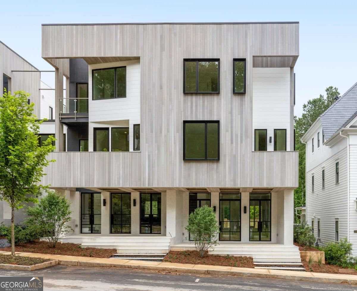 11560 Serenbe Lane, Chattahoochee Hills, GA 30268