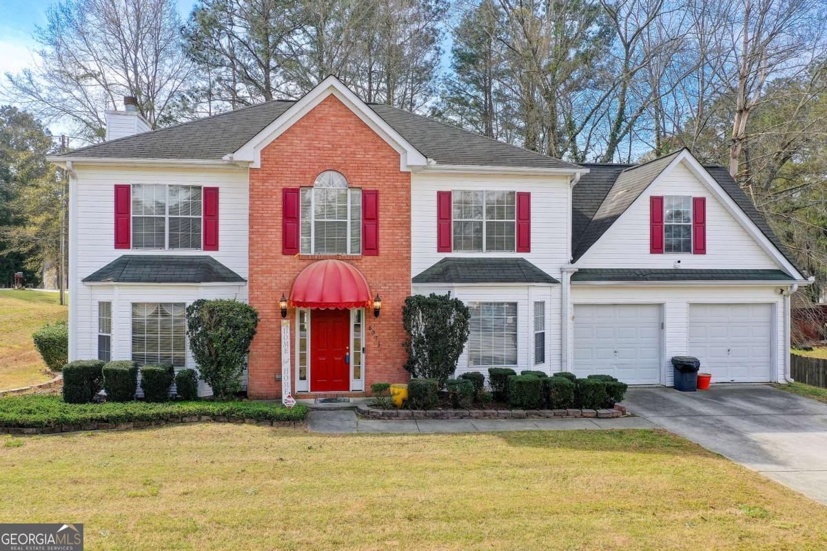 8075 Harmony Lakes Drive, Lithonia, GA 30058