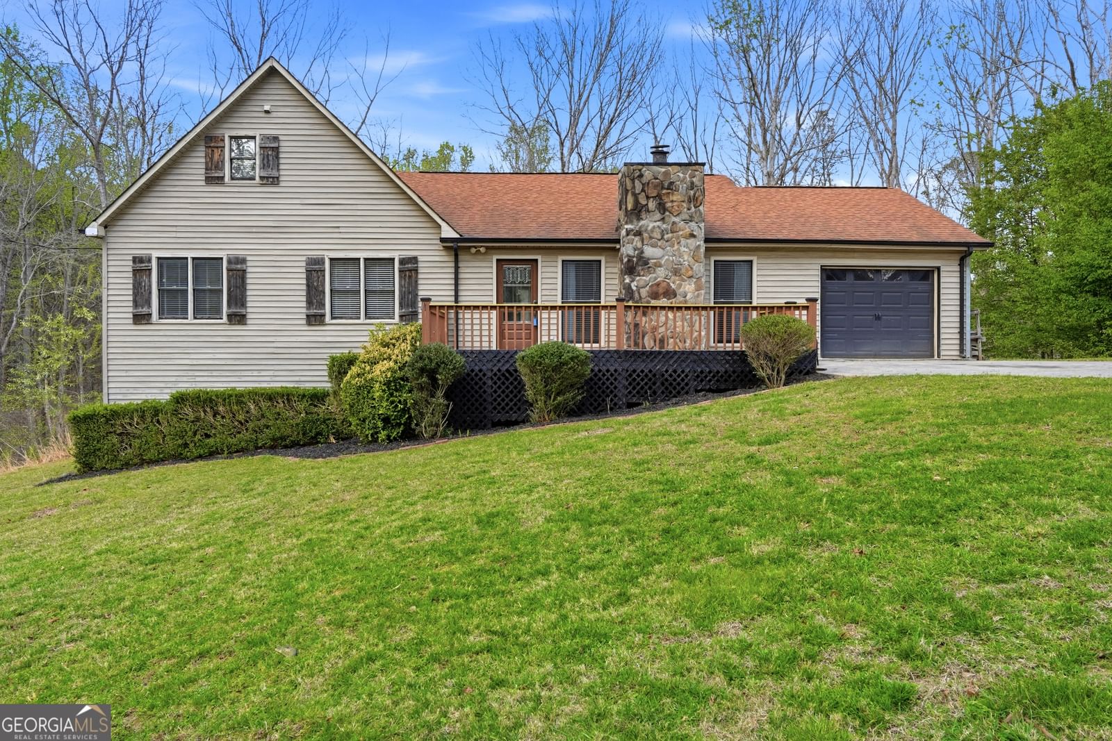 201 Arrow Wood Drive, Waleska, GA 30183