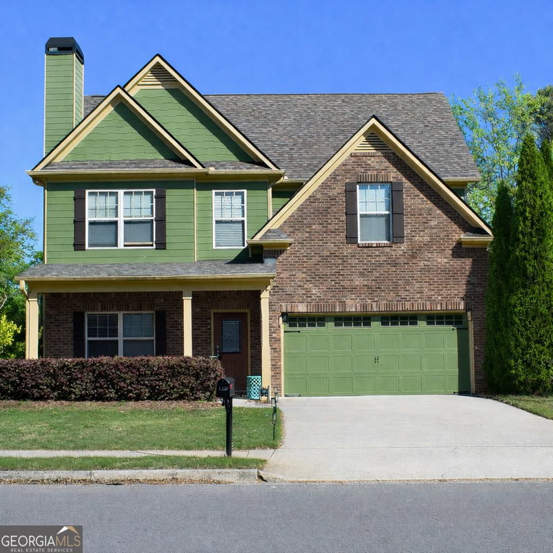 1226 Castleberry Drive