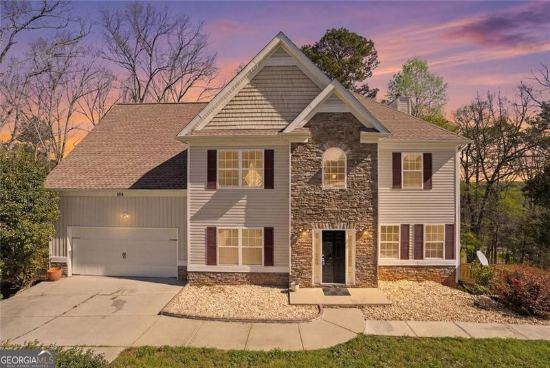 1814 Oak Branch Way