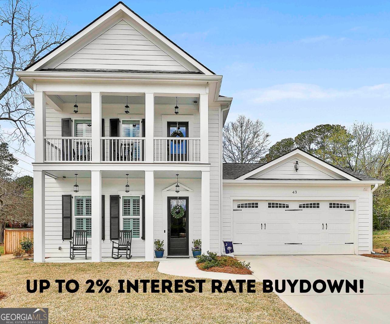 LOT 2 Casey Road, Newnan, GA 30263