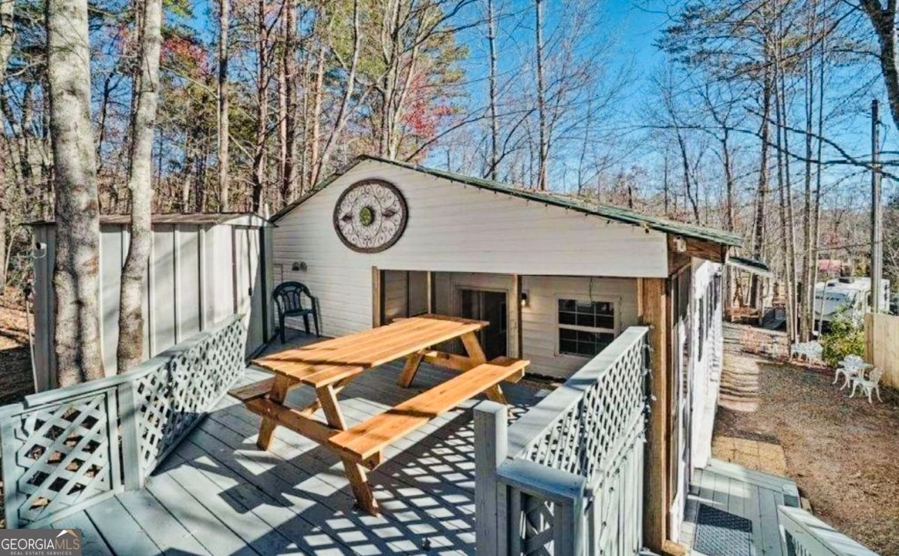 146 CANYON Pass, Cleveland, GA 30528