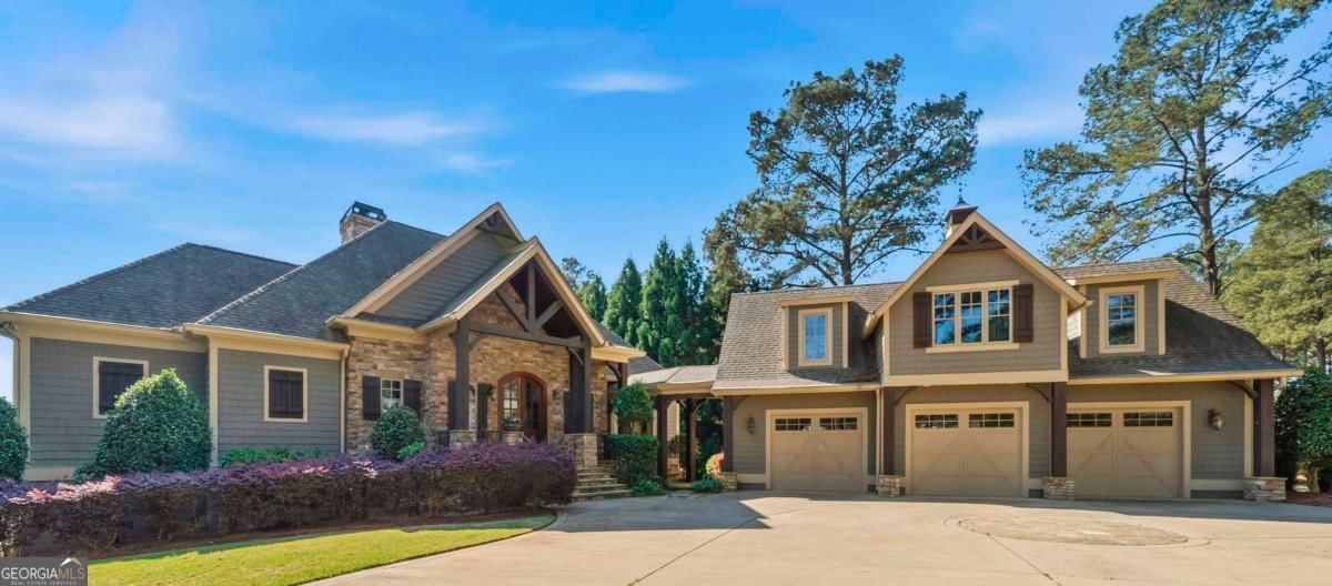 124 Cape View Lane, Eatonton, GA 31024