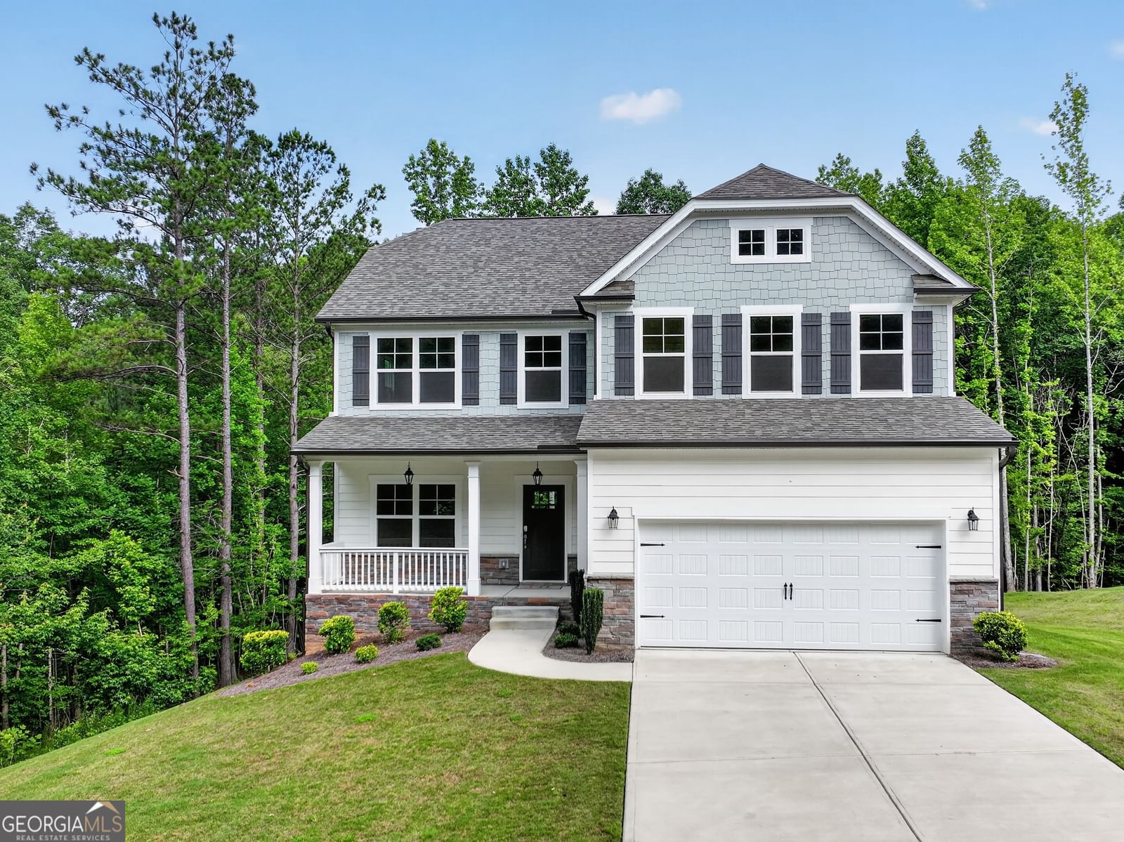 537 Principal Meridian Drive, Dallas, GA 30132