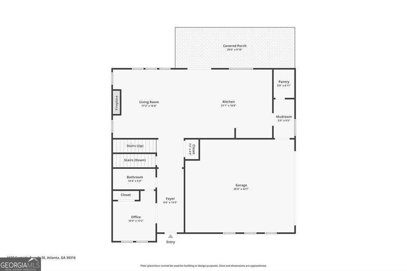 Photo 2 of 1697 Eastside Parc Street SE