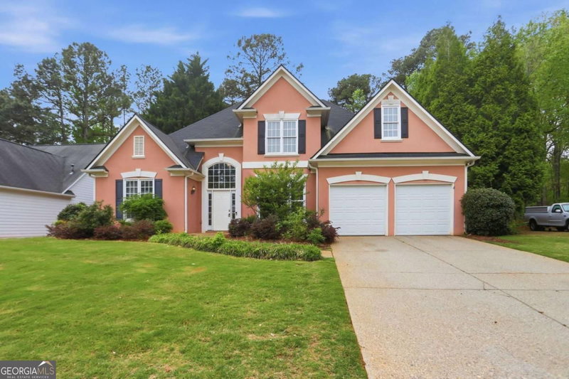 2923 Misty Rock Cove