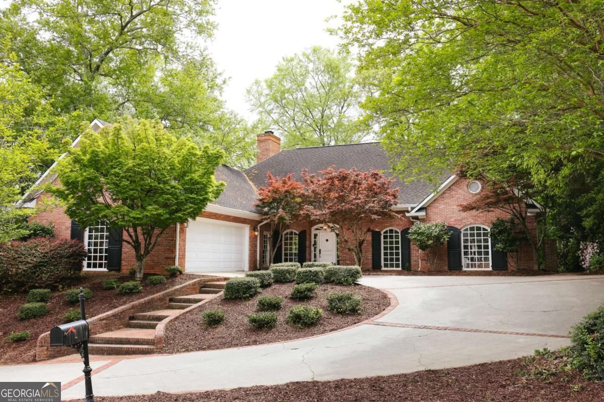 105 Princeton Mill Road, Athens, GA 30606