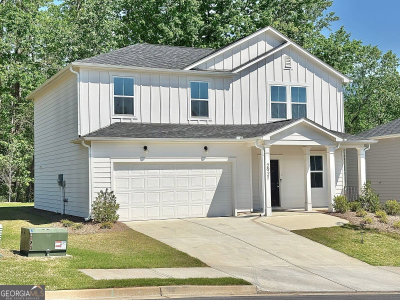 2921 Salinger Way