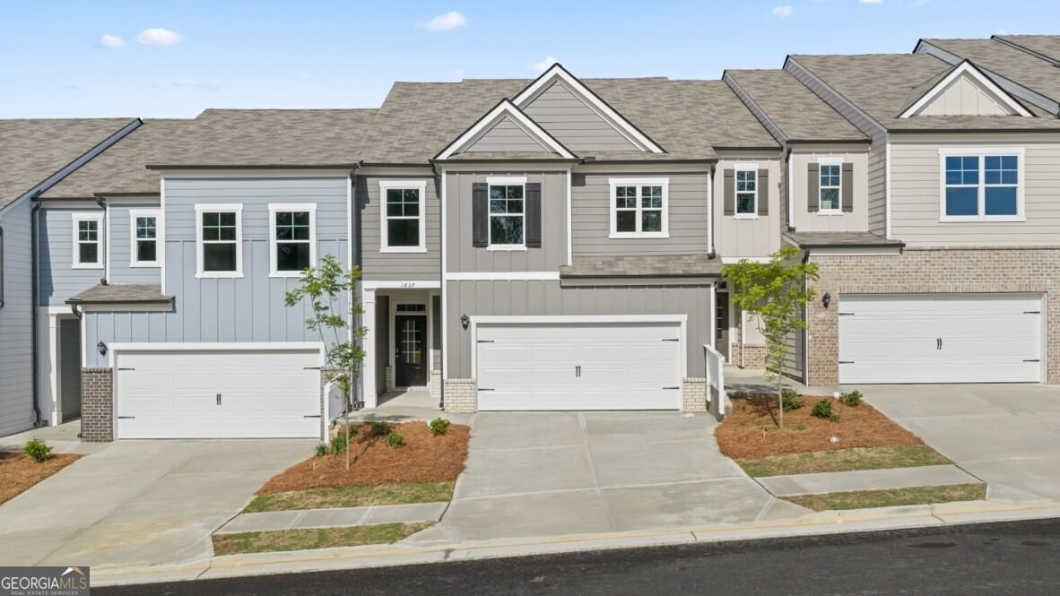 1837 Meadow Green Circle, Gainesville, GA 30501