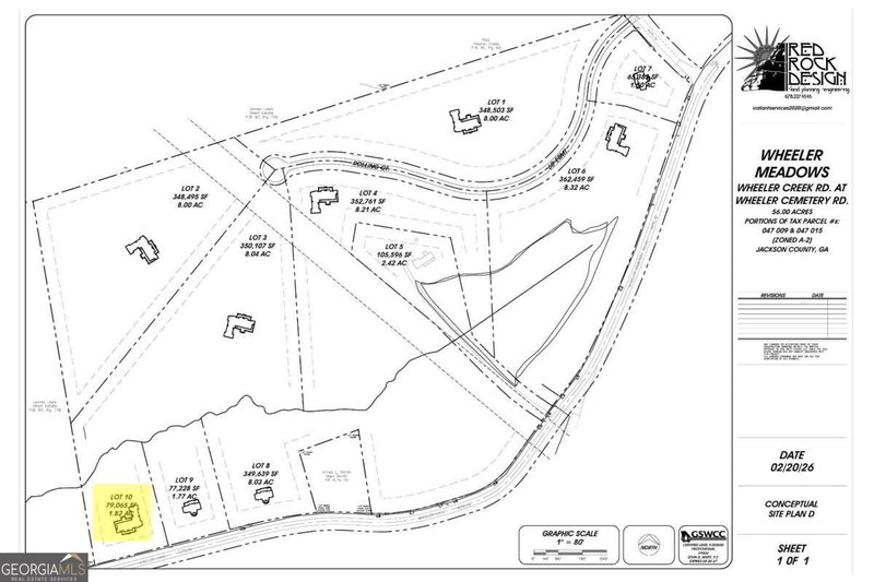 Photo 10 of LOT 10 Wheeler Lane