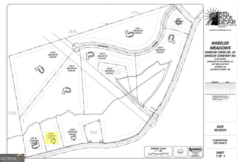 Photo 10 of LOT 9 Wheeler Lane