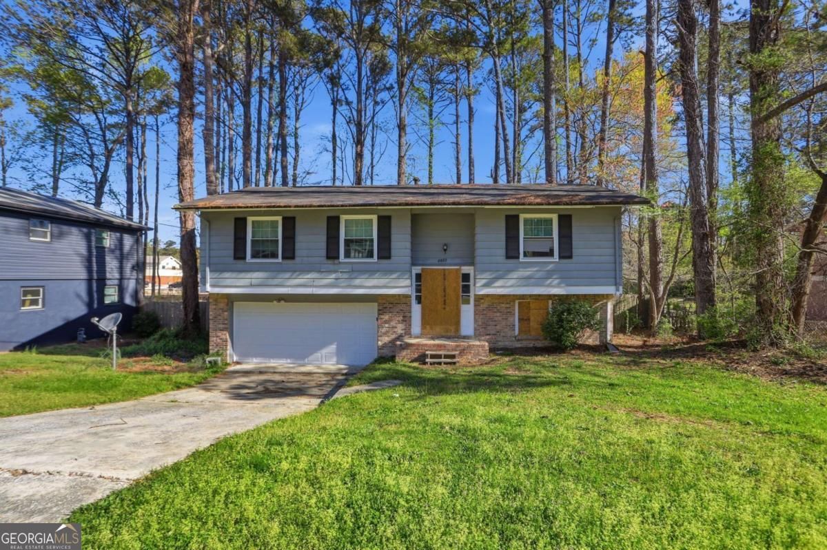 6665 Hidden Brook Trail, Atlanta, GA 30349