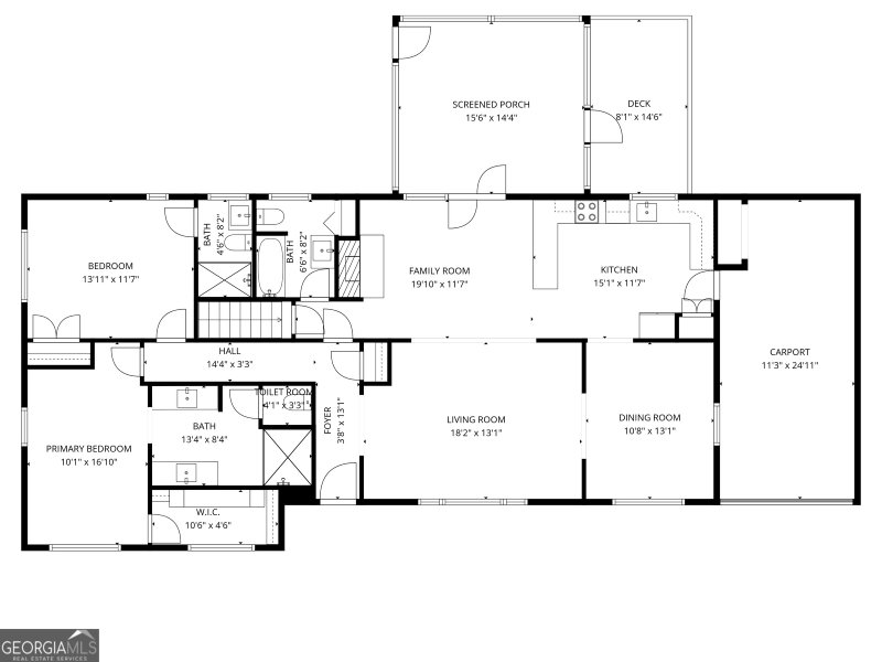 Photo 3 of 290 Fortson Drive