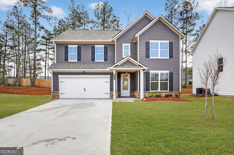 226 Villa Rica Springs SPGS #-LOT 16