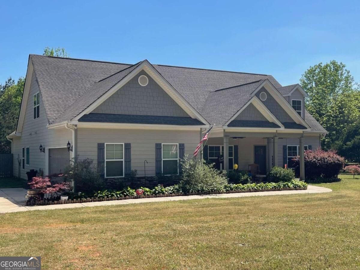 457 Old Good Hope Road, Good Hope, GA 30641